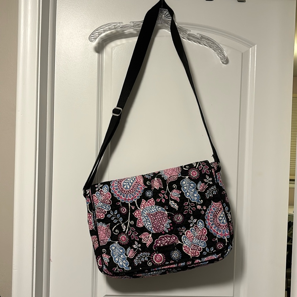 Vera Bradley Messenger Bag